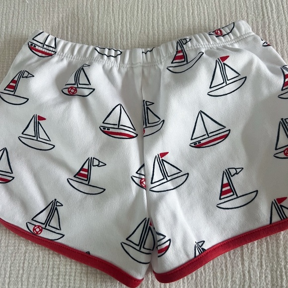 T.B.B.C sailboat shorts - Picture 3 of 3